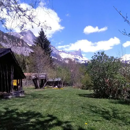 Holiday home Jardin De Passy