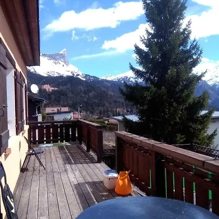 Jardin De Passy Holiday home Passy (Haute-Savoie)