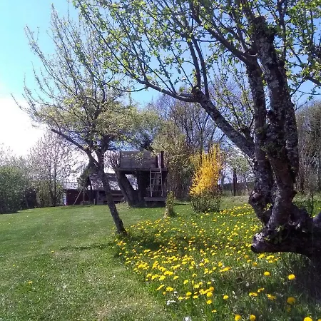 Jardin De Passy Holiday home *