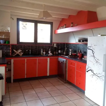 Holiday home Jardin De Passy *