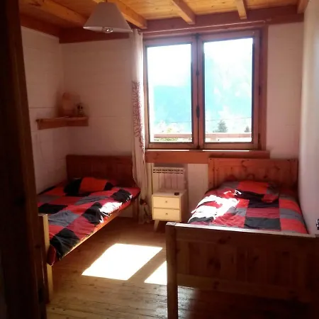 Holiday home Jardin De Passy *