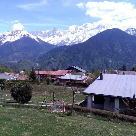 Jardin De Passy Passy (Haute-Savoie)