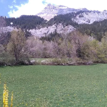 Jardin De Passy Passy (Haute-Savoie)